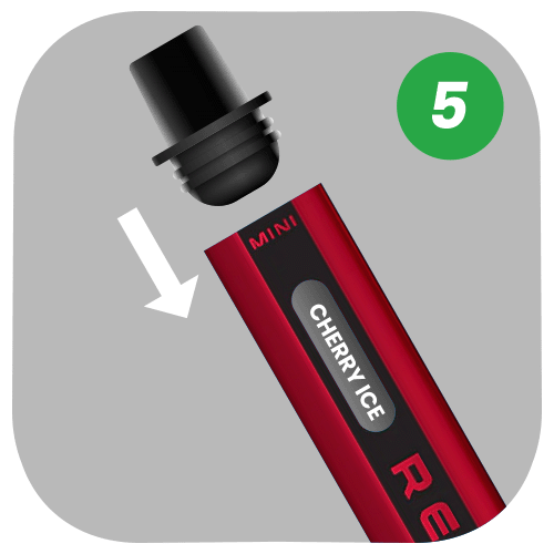 Replace Mouthpiece