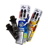 Higo Pro 600 pods range illustration