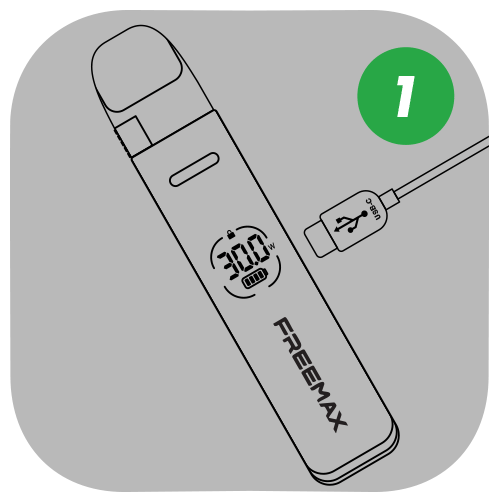 Recharge Your Rexa S