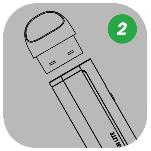 Remove the pod from the device