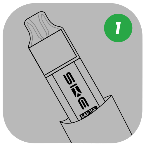 Remove From Packaging