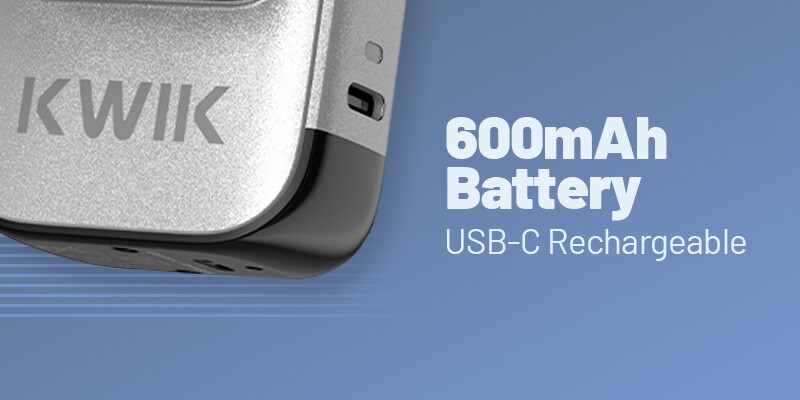 Innokin Kwik 600mAh battery