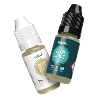 Club Juice products illustration