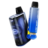 Lost Mary Nera 30K range illustration