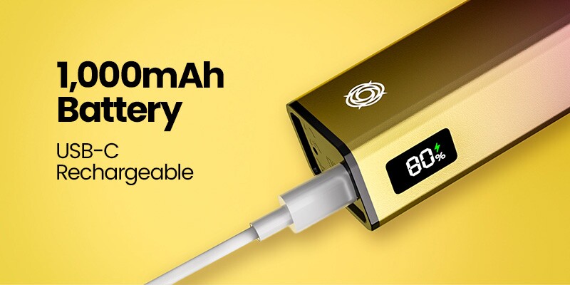 ENE Legend 15K 1000mAh battery