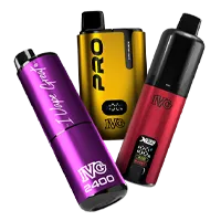 IVG vape kits range illustration