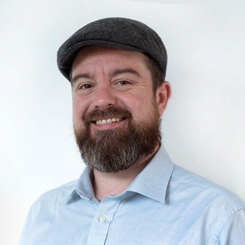 Dan Marchant portrait