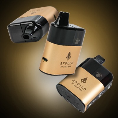 Gold Bar Apollo 20k devices