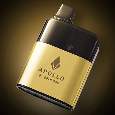 Gold Bar Apollo Pod Kit Review