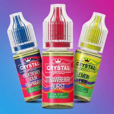 What Are The Best SKE Crystal Original E-Liquids?