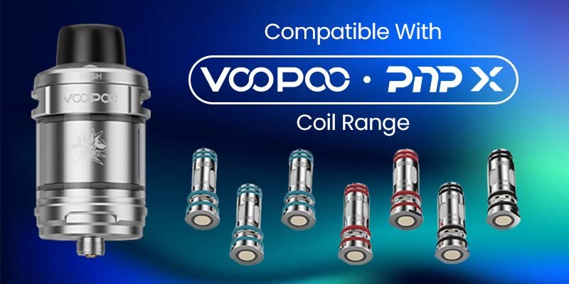Compatible PNP X Coils for Uforce-X Tank