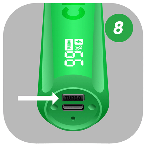 Switch To Boost Mode