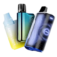 Lost Mary BM6000 refill packs range illustration