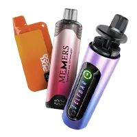 Big Puff vape kits range illustration