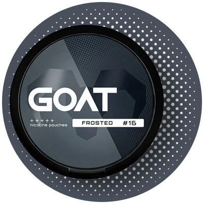 Goat Frosted Nicotine Pouch