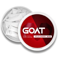 Goat Nicotine Pouches