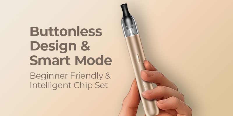 Geekvape Wenax M2, Smart Mode