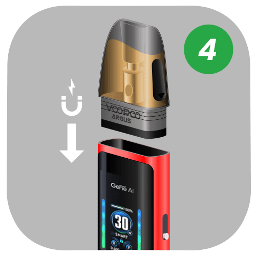Reconnect Pod