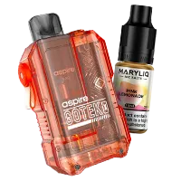 Aspire Gotek X + 1 Maryliq Salt deal illustration