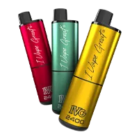 IVG 2400 pod kit illustration