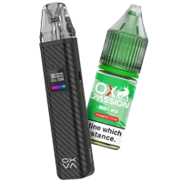 Oxva Xlim Pro + 1 Ox Passion product illustration