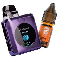 Xros 4 Nano + 1 Deliciu Salt product illustration