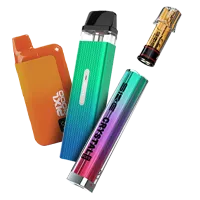 disposable vape alternatives range illustration