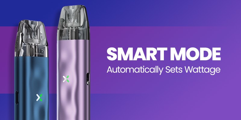 Elfx Mini, Smart Mode
