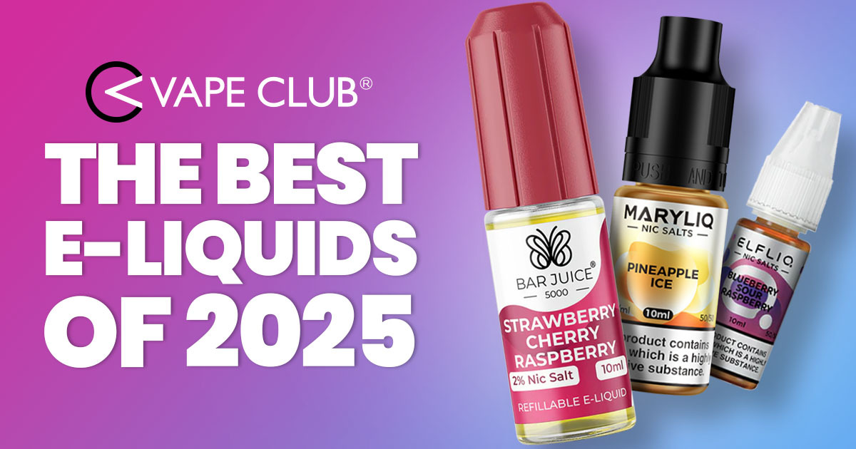 elfbar nachfüll pod läuft aus Top 10 Best E-Liquids Of 2026
