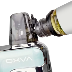 Fill Your Xlim V3 Pod