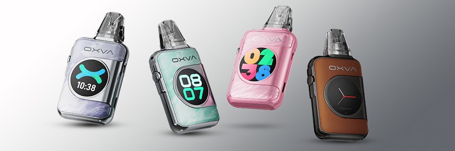 Oxva Xlim SQ Pro 2 Vape Kits
