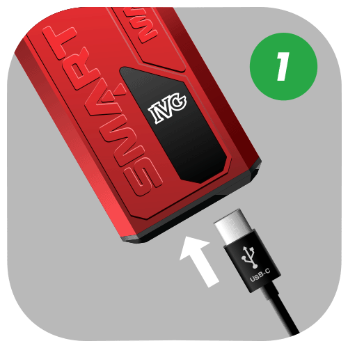 Charge Your IVG Smart Max