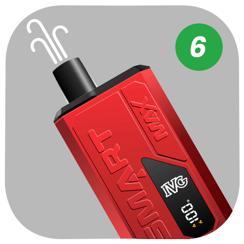 Vape Your IVG Smart Max