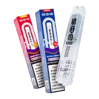 SKE Bar pods range illustration
