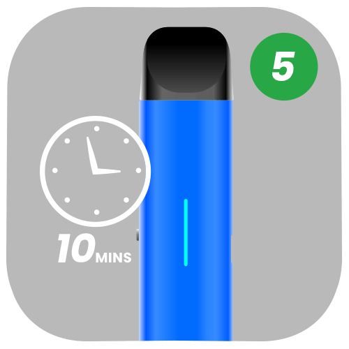 Wait 10 Minutes