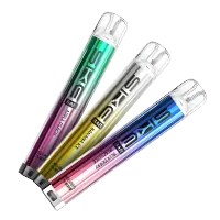 SKE Crystal vape kits range illustration