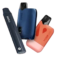 Vuse vape kits illustration