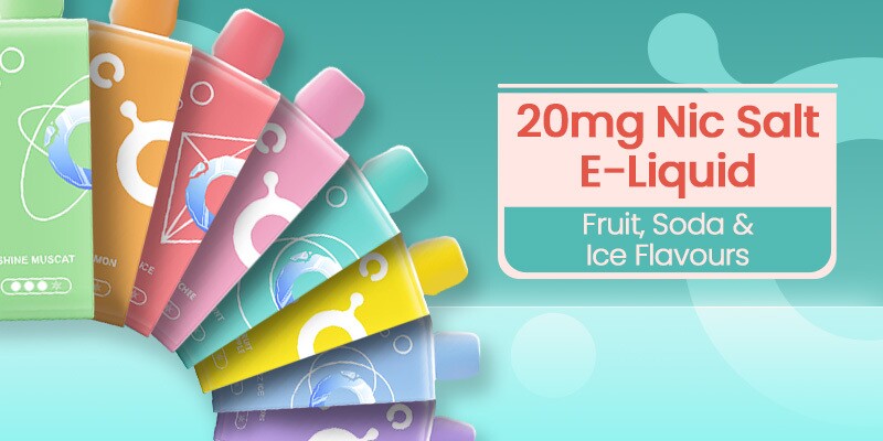 Elf Bar JoinOne dock-to-vape prefilled pods