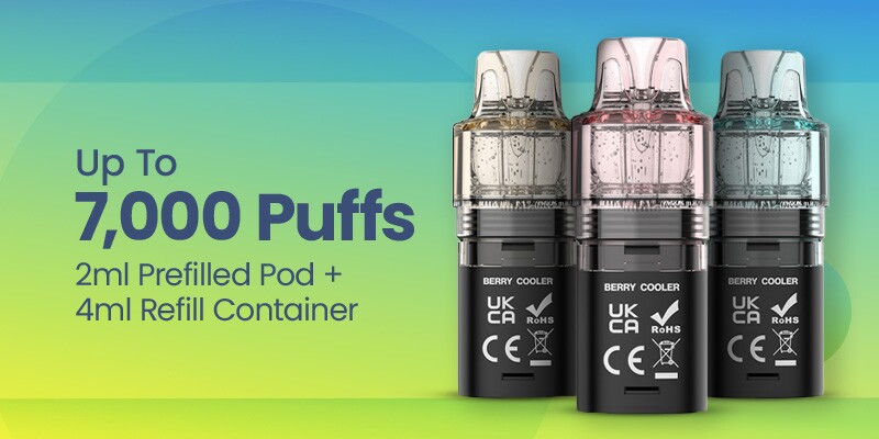 Nexel Aero 7k 7000 puffs