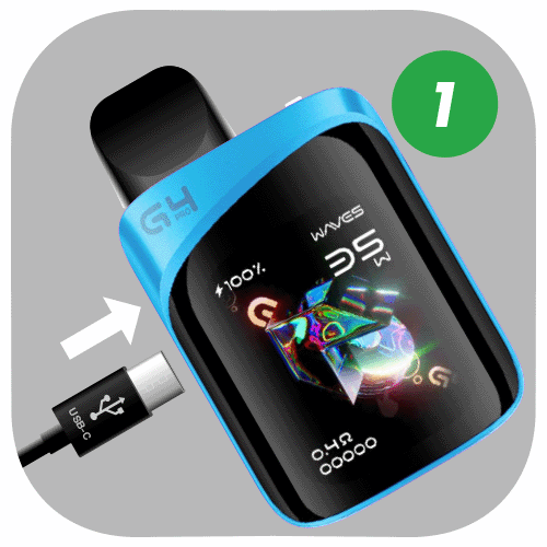 Recharge Your Uwell Caliburn G4 Pro Koko