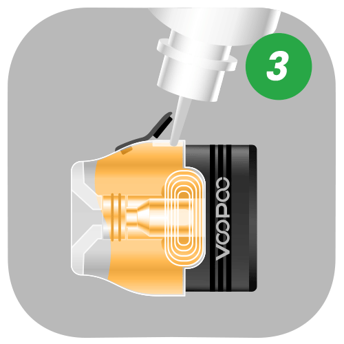 Fill Your Pod