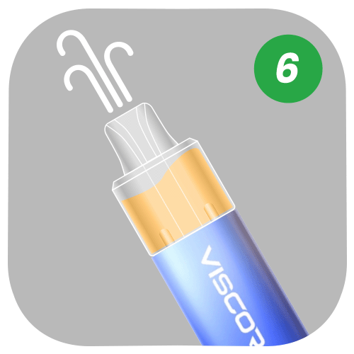 Recharge using a USB-C Cable