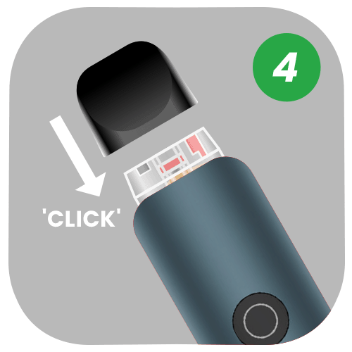 Top up your pod