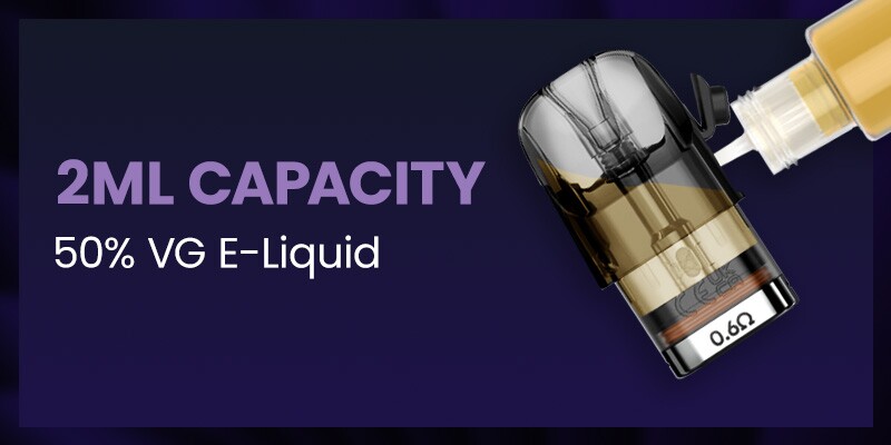 Smok Novo Classy 50% VG e-liquid