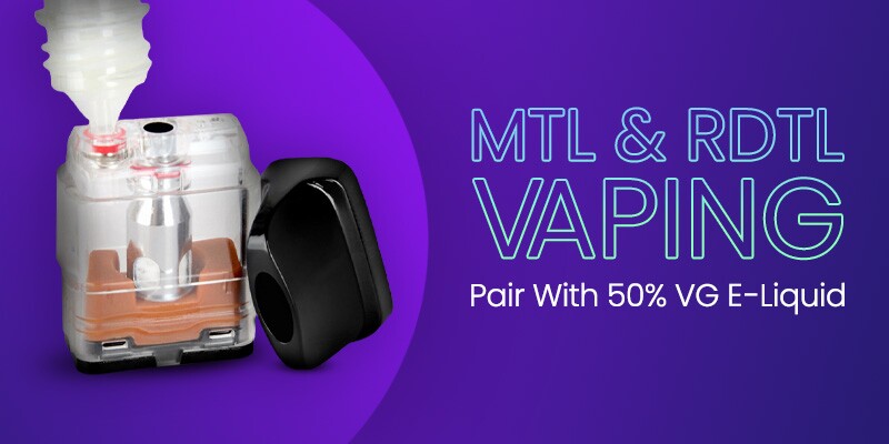 Xros 5 Nano MTL & RDTL Vaping