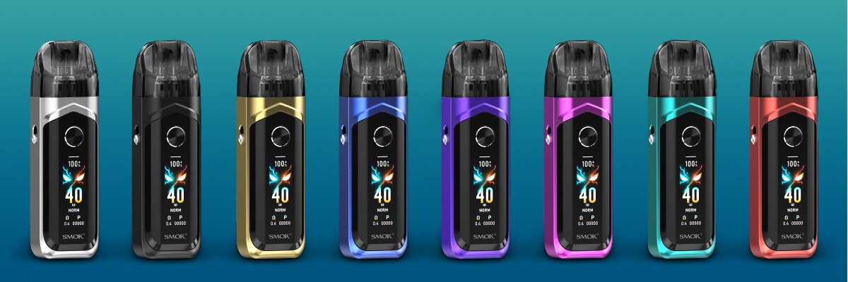 Smok Nord 6 Vape Kits