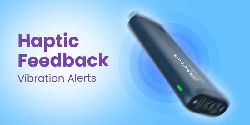 SlimStick X haptic feedback