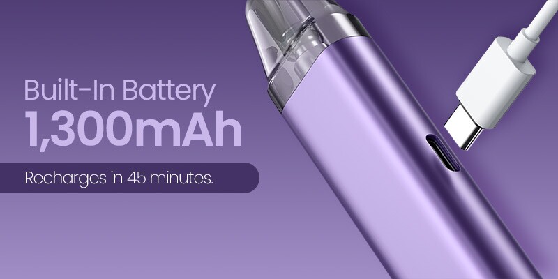 Aspire Flexus SE 1300mAh Battery