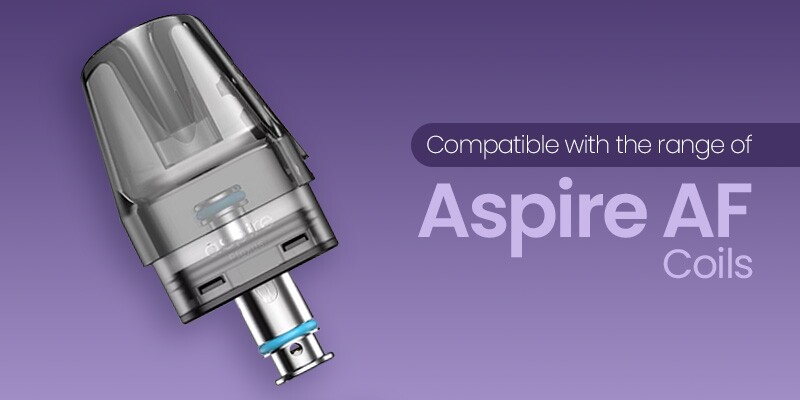 Aspire Flexus SE removable coils