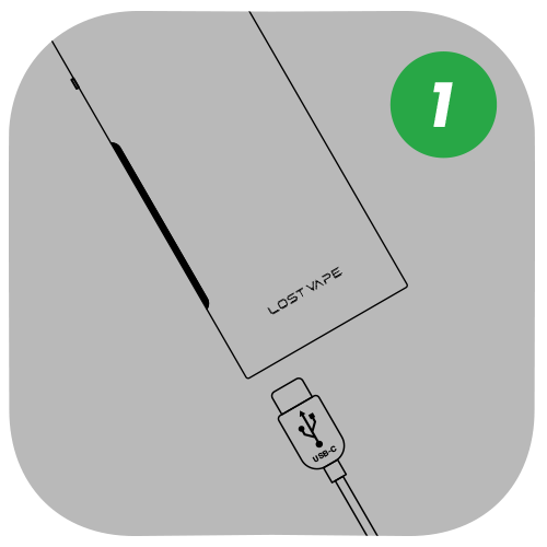 Charge Your Centaurus Ori 35 Device